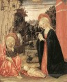 Nativité Sienne Francesco di Giorgio